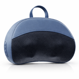 Perna de masaj electrica Veloro® pentru gat si spate, cu functie de incalzire, design ergonomic, utilizare la domiciliu